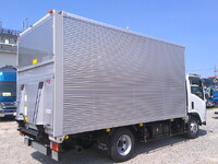 ISUZU Elf Aluminum Van 2RG-NPR88AM 2025 644km_2