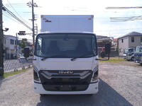 ISUZU Elf Aluminum Van 2RG-NPR88AM 2025 644km_3