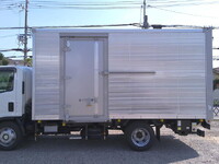 ISUZU Elf Aluminum Van 2RG-NPR88AM 2025 644km_4