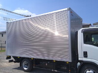 ISUZU Elf Aluminum Van 2RG-NPR88AM 2025 644km_6