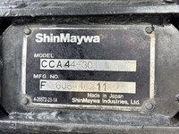 HINO Ranger Container Carrier Truck TKG-FC9JEAA 2015 389,356km_14