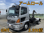 Ranger Container Carrier Truck