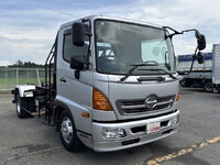 HINO Ranger Container Carrier Truck TKG-FC9JEAA 2015 389,356km_3