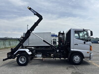 HINO Ranger Container Carrier Truck TKG-FC9JEAA 2015 389,356km_6