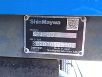 HINO Ranger Loader Dump 2KG-FC2ABA 2022 4,344km_13