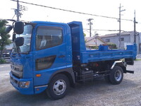 HINO Ranger Loader Dump 2KG-FC2ABA 2022 4,344km_1