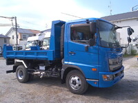 HINO Ranger Loader Dump 2KG-FC2ABA 2022 4,344km_3