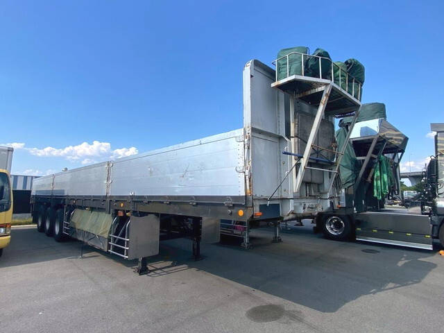 Others Flat Bed With Side Flaps_1