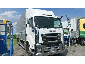 ISUZU Giga Aluminum Wing 2PG-CYL77C 2020 707,000km_1