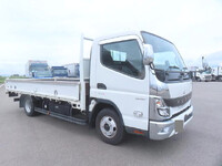 MITSUBISHI FUSO Canter Flat Body 2RG-FEB20 2023 13,500km_1