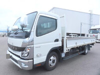 MITSUBISHI FUSO Canter Flat Body 2RG-FEB20 2023 13,500km_3