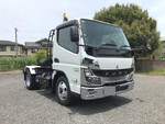 Canter Container Carrier Truck