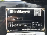 MITSUBISHI FUSO Canter Container Carrier Truck 2RG-FBAV0 2026 1,000km_27