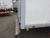 ISUZU Elf Aluminum Van BKG-NPR85AN 2007 77,518km_21