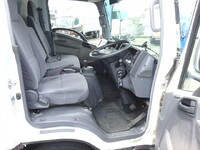 ISUZU Elf Aluminum Van BKG-NPR85AN 2007 77,518km_23