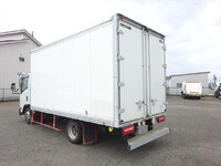ISUZU Elf Aluminum Van BKG-NPR85AN 2007 77,518km_2