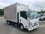 Elf Aluminum Van