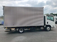 ISUZU Elf Aluminum Van TRG-NPR85AN 2018 67,702km_4