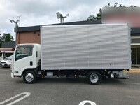 ISUZU Elf Aluminum Van TRG-NPR85AN 2018 67,702km_6