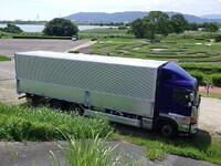 HINO Profia Aluminum Wing QPG-FR1EXEG 2016 454,050km_20