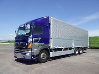 HINO Profia Aluminum Wing QPG-FR1EXEG 2016 454,050km_3