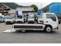 ISUZU Elf Flat Body SKG-NHS85A 2012 121,000km_14