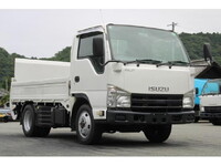 ISUZU Elf Flat Body SKG-NHS85A 2012 121,000km_1