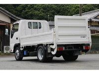 ISUZU Elf Flat Body SKG-NHS85A 2012 121,000km_2