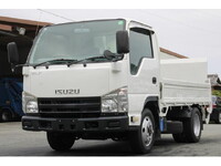 ISUZU Elf Flat Body SKG-NHS85A 2012 121,000km_3