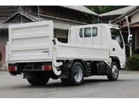 ISUZU Elf Flat Body SKG-NHS85A 2012 121,000km_4