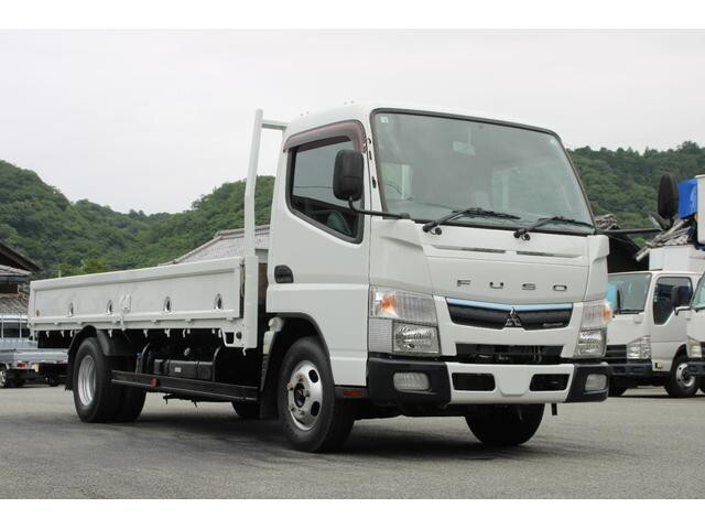Canter Flat Body_1