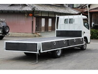 MITSUBISHI FUSO Canter Flat Body TPG-FEA20 2018 83,000km_13