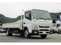 MITSUBISHI FUSO Canter Flat Body TPG-FEA20 2018 83,000km_1