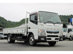 MITSUBISHI FUSO Canter Flat Body TPG-FEA20 2018 83,000km_1