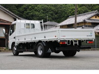 MITSUBISHI FUSO Canter Flat Body TPG-FEA20 2018 83,000km_2