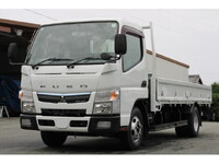 MITSUBISHI FUSO Canter Flat Body TPG-FEA20 2018 83,000km_3