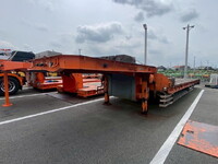 TOKYU Others Heavy Equipment Transportation Trailer TL35J4P3S 2006 0km_1