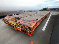 TOKYU Others Heavy Equipment Transportation Trailer TL35J4P3S 2006 0km_2