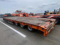 TOKYU Others Heavy Equipment Transportation Trailer TL35J4P3S 2006 0km_4
