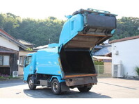 MITSUBISHI FUSO Canter Garbage Truck TKG-FEB90 2015 136,000km_10