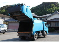 MITSUBISHI FUSO Canter Garbage Truck TKG-FEB90 2015 136,000km_12