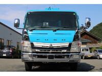 MITSUBISHI FUSO Canter Garbage Truck TKG-FEB90 2015 136,000km_14