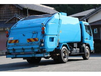 MITSUBISHI FUSO Canter Garbage Truck TKG-FEB90 2015 136,000km_4