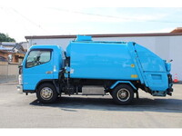 MITSUBISHI FUSO Canter Garbage Truck TKG-FEB90 2015 136,000km_5