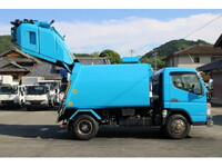 MITSUBISHI FUSO Canter Garbage Truck TKG-FEB90 2015 136,000km_6