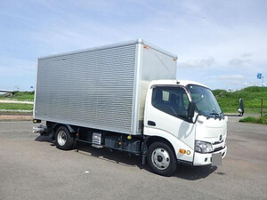 HINO Dutro Aluminum Van 2RG-XZU650M 2022 97,088km_1