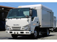 ISUZU Elf Bottle Van TRG-NJR85AN 2016 78,000km_3