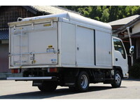 ISUZU Elf Bottle Van TRG-NJR85AN 2016 78,000km_4