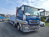 MITSUBISHI FUSO Super Great Flat Body QPG-FS64VZ 2015 875,000km_1