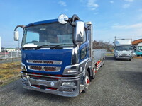 MITSUBISHI FUSO Super Great Flat Body QPG-FS64VZ 2015 875,000km_3